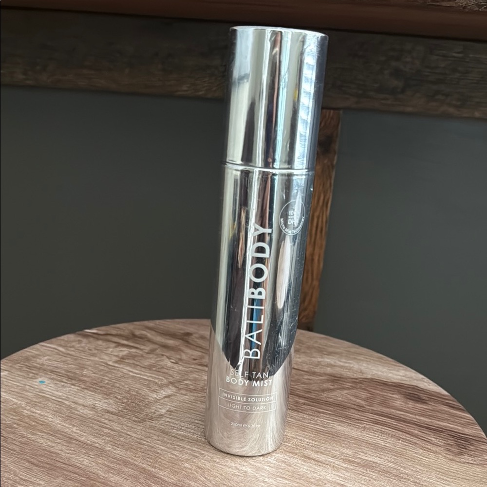 Balibody Self Tan Body Mist (From Jill)